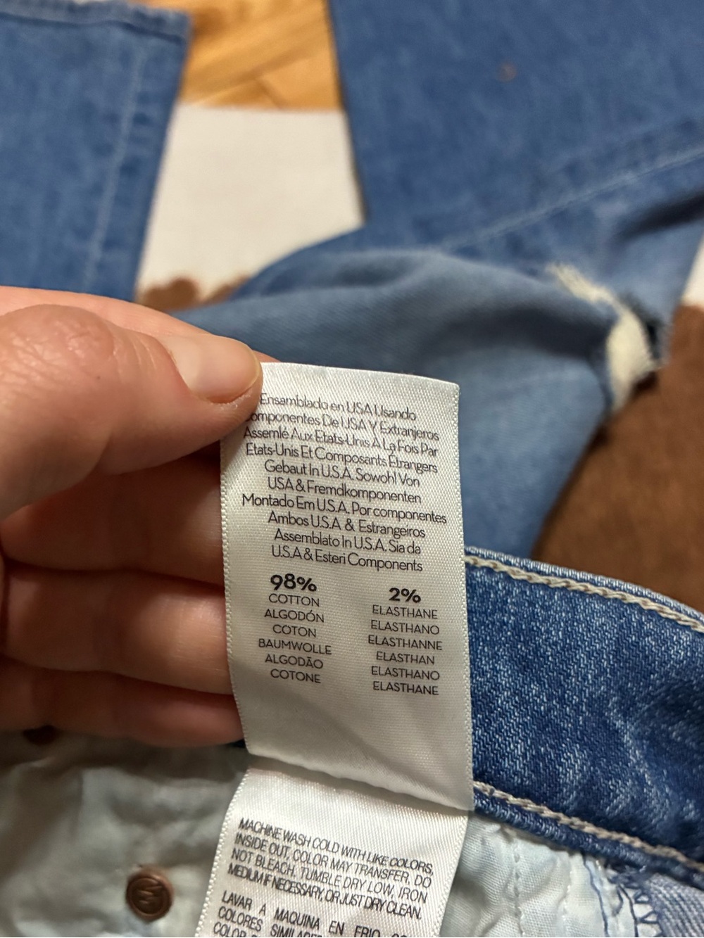 Mother Superior The Tomcat Jeans - Picture 9 of 9